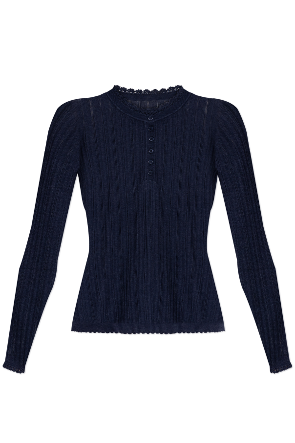 Top "Delia" od Ulla Johnson