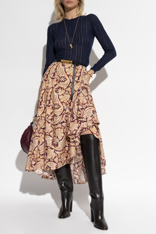 Ulla Johnson Top „Delia“