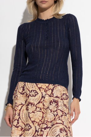 Ulla Johnson Top „Delia“