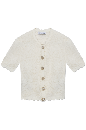 Short-sleeve top