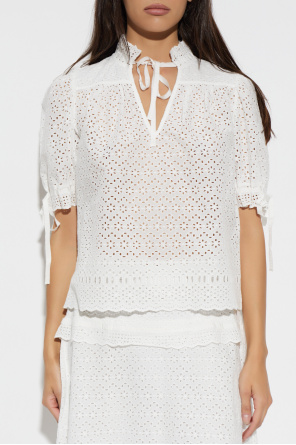 Ulla Johnson Top `Pristine`