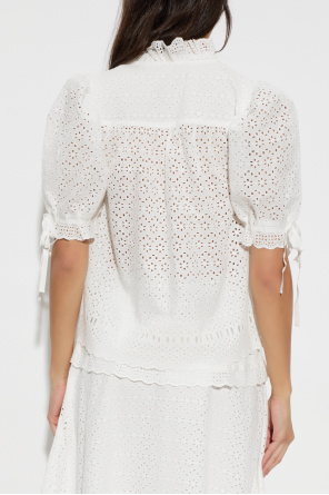 Ulla Johnson Top `Pristine`