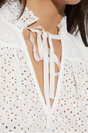 Ulla Johnson Top `Pristine`