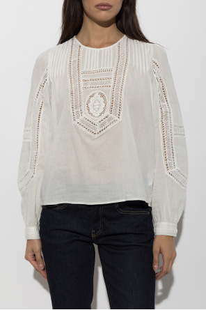 Ulla Johnson Top ‘Marlowe’