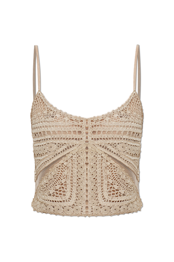 Tulle Top od Ulla Johnson