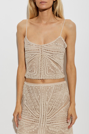 Ulla Johnson Top „Tulle“