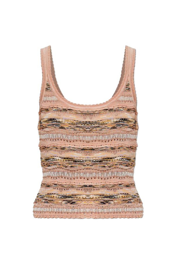 'Clotilde' top od Ulla Johnson