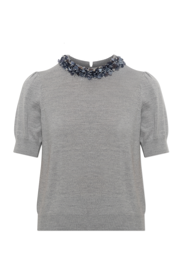 Wool top 