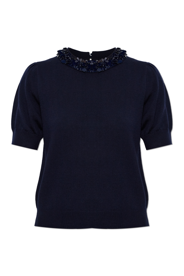 Wool top 