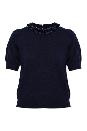 Top de lana `Jude`