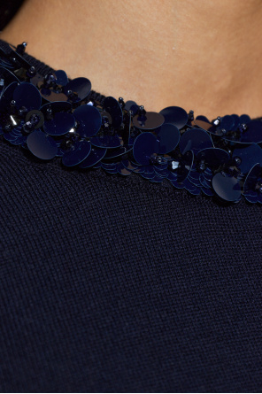 Ulla Johnson Wool top "Jude"