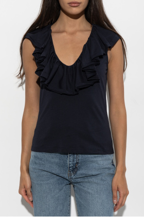 Ulla Johnson Top 'Elsie'