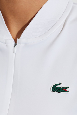 Lacoste Top mit Z-Logo