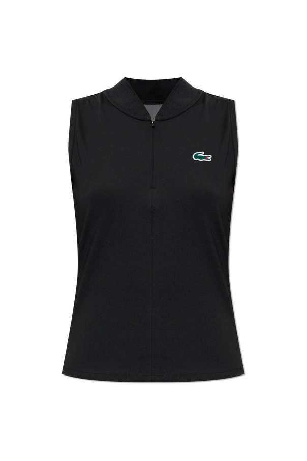 Lacoste Top bez rękawów