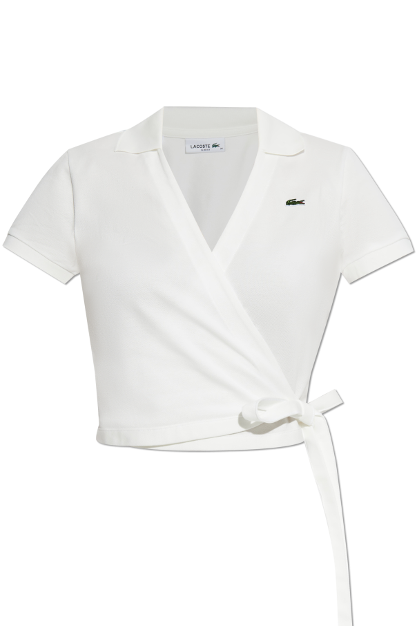Tied polo, zdjęcie 1 Tied polo od Lacoste