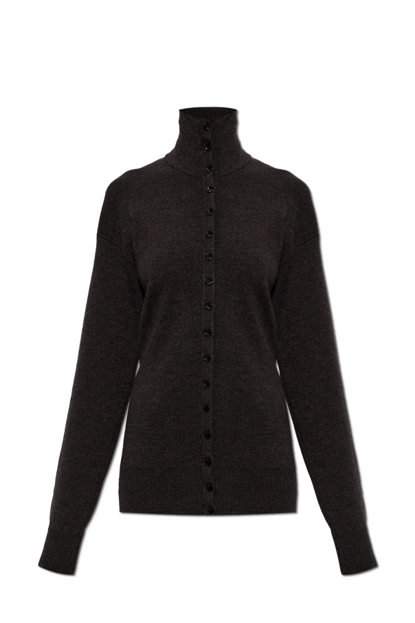 Wool cardigan od Lemaire