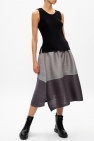 Issey Miyake Pleats Please BLACK Pleated top