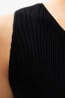 Issey Miyake Pleats Please BLACK Pleated top