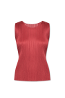 Pleats Please Issey Miyake Pleated top