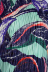 Pleats Please Issey Miyake MULTICOLOUR Pleated top