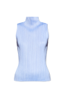 Pleats Please Issey Miyake Pleated Top