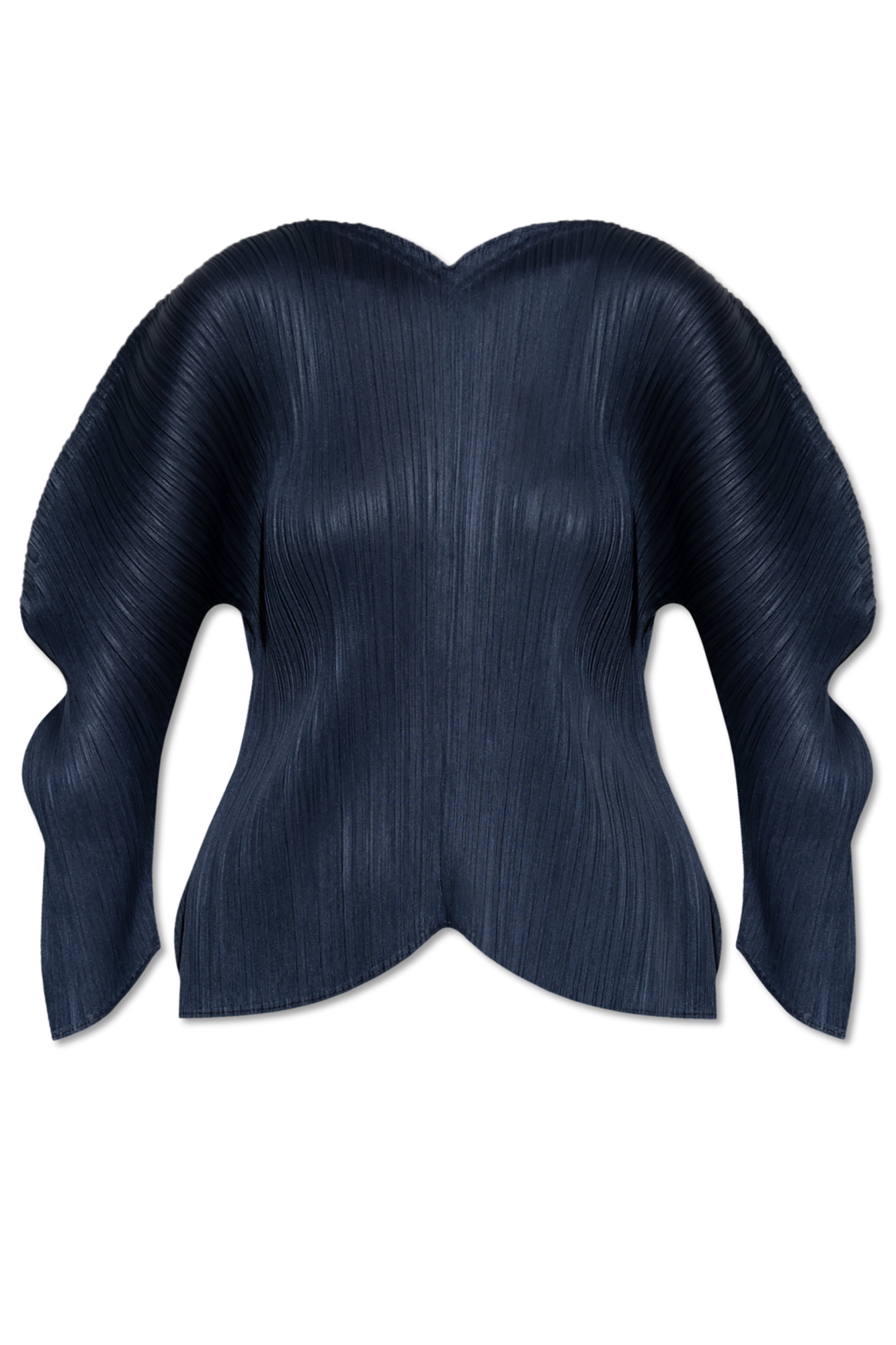 Pleats Please Issey Miyake Pleated top | Women