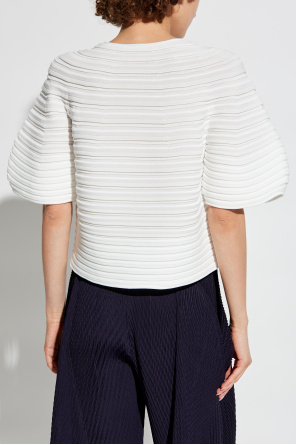 Pleats Please Issey Miyake Plisowany top