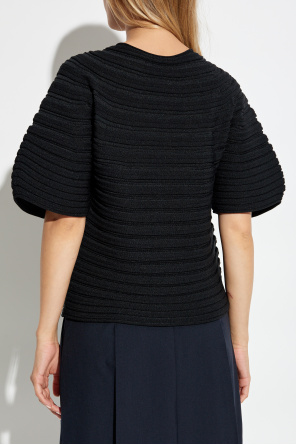 Pleats Please Issey Miyake Plisowany top