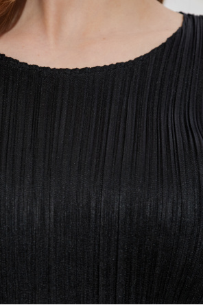 Pleats Please Issey Miyake Pleated top