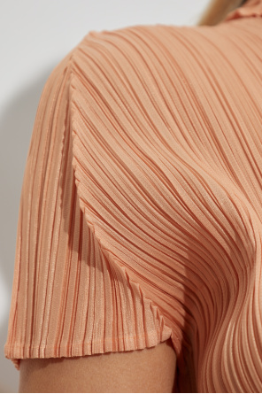 Pleats Please Issey Miyake Plissiertes Top
