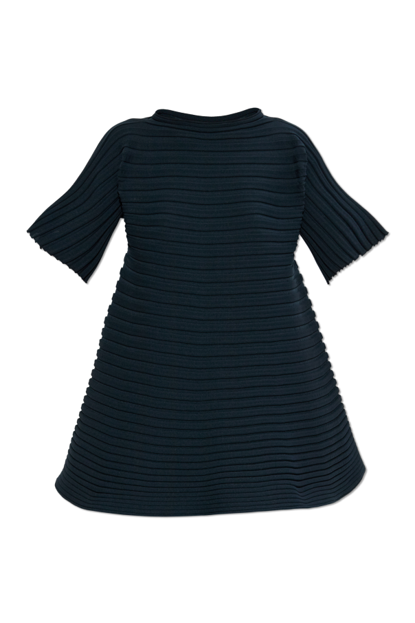 Ribbed top od Pleats Please Issey Miyake