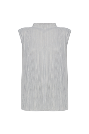 Pleated top