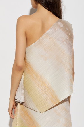 Pleats Please Issey Miyake Pleated top