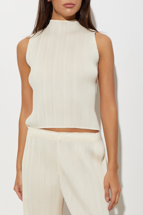 Pleats Please Issey Miyake Top plisat