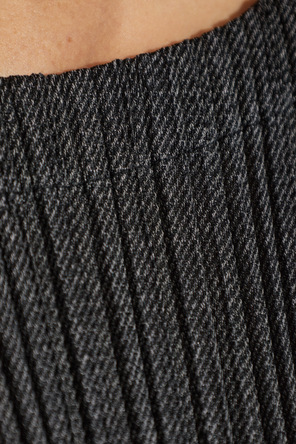 Pleats Please Issey Miyake Pleated long-sleeve top