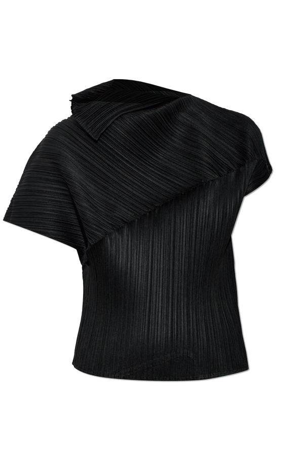 Pleats Please Issey Miyake Pleated top