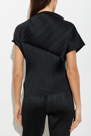 Pleats Please Issey Miyake Pleated top