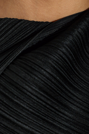 Pleats Please Issey Miyake Pleated top