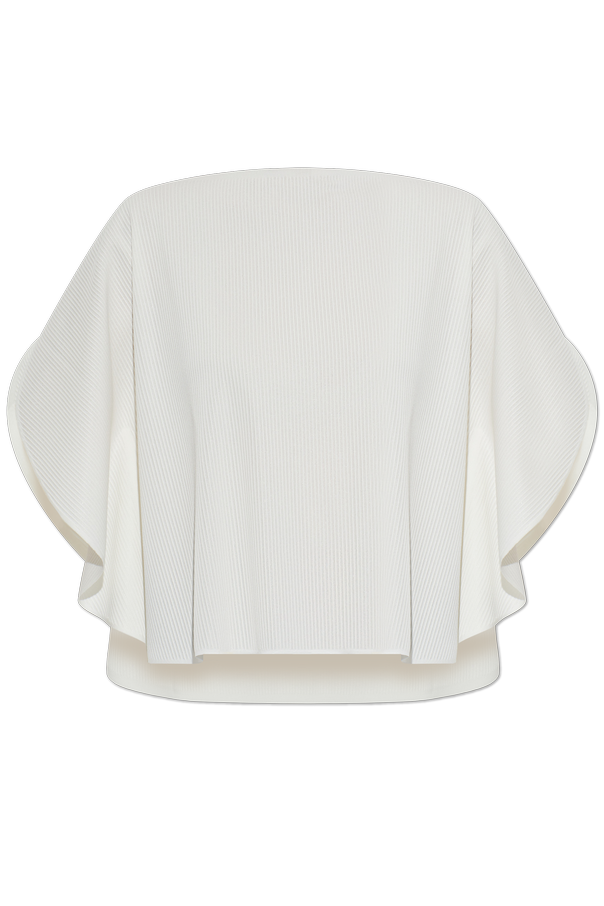 Oversize top od Pleats Please Issey Miyake