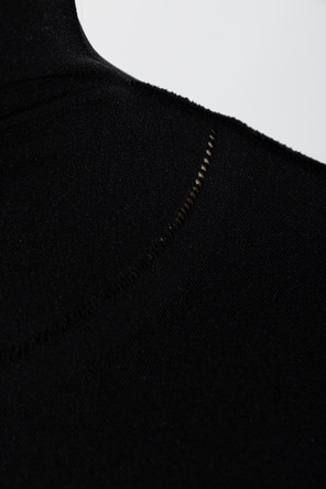 Pleats Please Issey Miyake Fitted turtleneck top