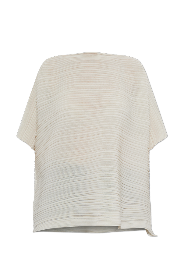 Pleated top od Pleats Please Issey Miyake