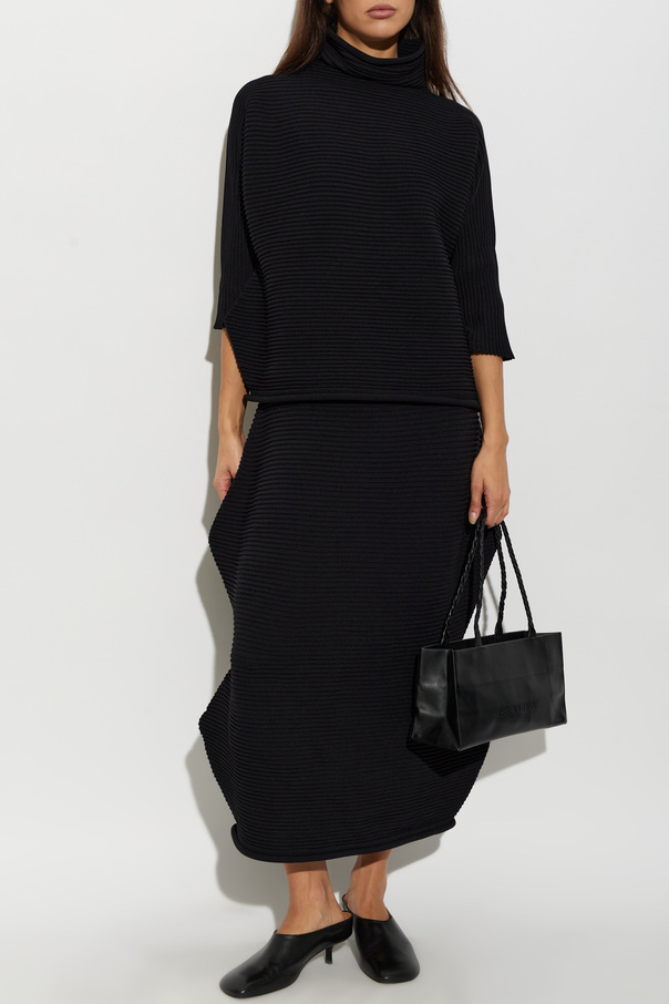 Pleats Please Issey Miyake Top