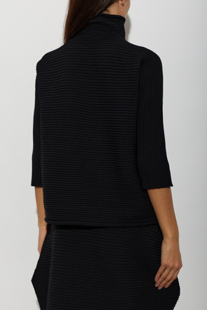 Pleats Please Issey Miyake Top