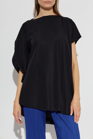 Pleats Please Issey Miyake Oversized top