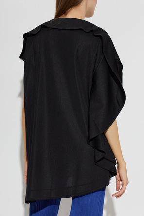 Pleats Please Issey Miyake Oversized top