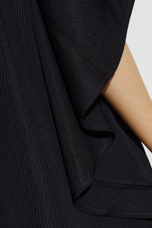 Pleats Please Issey Miyake Oversized top