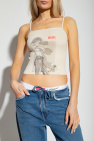 Diesel ‘PR-T-HOP’ top