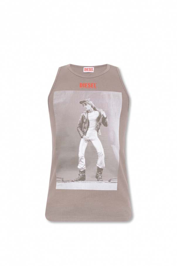 Diesel 'Supreme x COMME des GAR ONS shirt Training collab