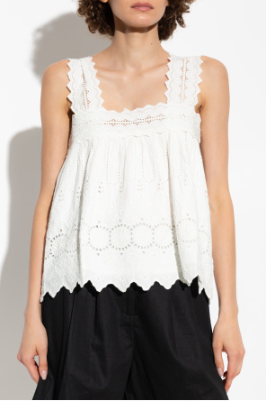 Posse Lace Top