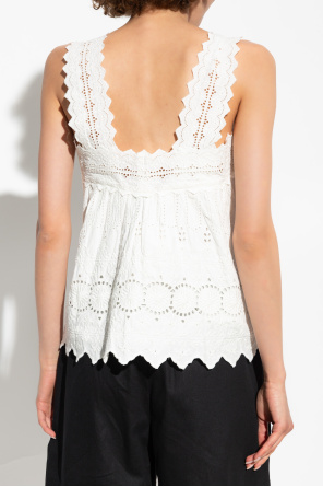 Posse Lace Top